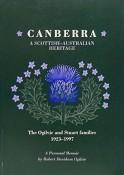Seller image for Canberra: A Scottish-Australian Heritage for sale by Marlowes Books and Music