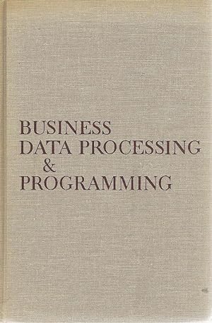 Imagen del vendedor de Business Data Processng And Programming a la venta por Marlowes Books and Music