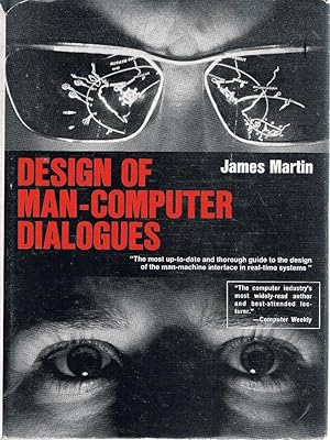 Design Of Man-Computer Dialogues