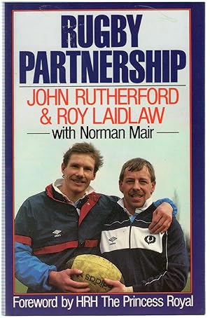 Seller image for Rugby Partnership for sale by Michael Moons Bookshop, PBFA