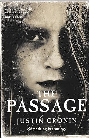 Imagen del vendedor de The Passage a la venta por Porcupine Books
