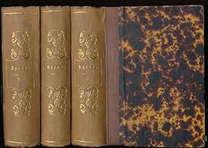 Lord Byron's sämmtliche Werke in 12 Theilen mit 11 Stahlstichen. Nachgedichtet v. Franz Kottenkam...