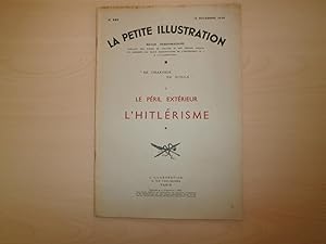 Image du vendeur pour L'ALLEMAGNE DANS LE ROLE D'ALLIEE 1914 1918 N 844 30 OCTOBRE 1937 mis en vente par Le temps retrouv