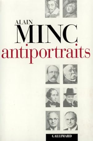 Seller image for Antiportraits for sale by librairie philippe arnaiz