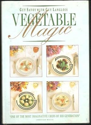 Immagine del venditore per Vegetable Magic. 1st. English edn. venduto da Janet Clarke Books ABA