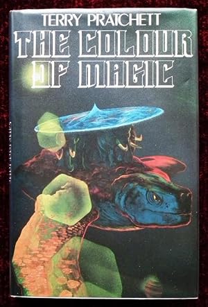 Seller image for The Colour of Magic. for sale by Patrick Pollak Rare Books ABA ILAB