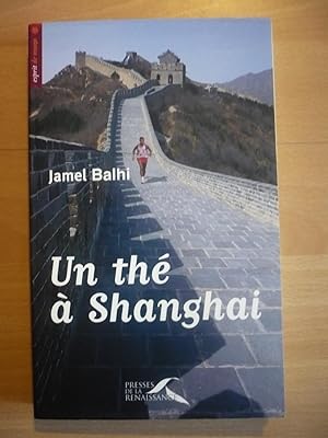 Un thé à Shanghai