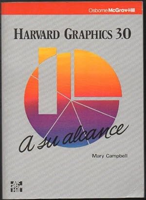 HARVARD GRAPHICS 3.0 A SU ALCANCE.