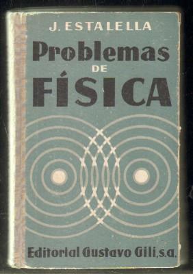 Imagen del vendedor de PROBLEMAS DE FSICA a la venta por Librera Raimundo