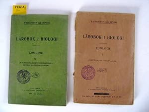 Seller image for Lrobok I Biologi. Zoologi IV och V. for sale by Augusta-Antiquariat GbR