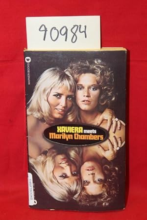 Seller image for Xaviera Meets Marilyn Chambers for sale by Princeton Antiques Bookshop