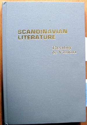 Seller image for Scandinavian Literature. Reality and Vision for sale by Ken Jackson