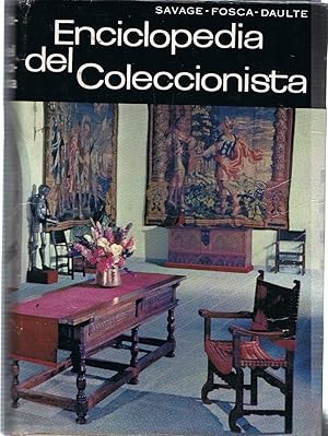 Seller image for ENCICLOPEDIA DEL COLECCIONISTA. for sale by Librera Torren de Rueda