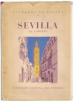 Immagine del venditore per SEVILLA. venduto da Librera Torren de Rueda