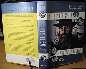 Seller image for The Haunted Smile, The Story of Jewish Comedians in America for sale by Phyllis35