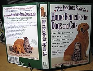 Seller image for The Doctors Book of Home Remedies for Dogs and Cats for sale by Phyllis35