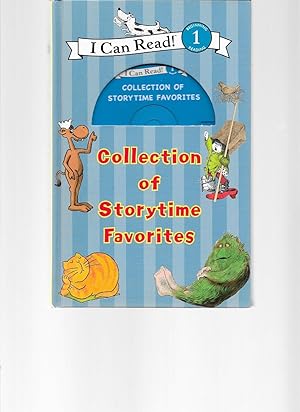 Imagen del vendedor de Collection of Storytime Favorites (I Can Read, Beginning Reading 1) a la venta por TuosistBook