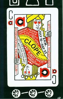 Seller image for Clope. for sale by Wittenborn Art Books
