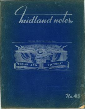 Midland Notes. No. 46. Indiana: A Selection of Books, Pamphlets and Broadsides.