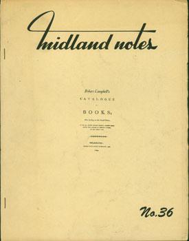 Midland Notes. No. 36. Americana.