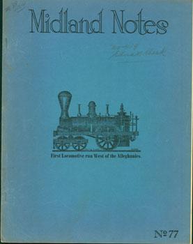 Midland Notes. No. 77. Americana.