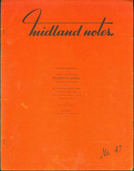 Midland Notes. No. 47. Americana.
