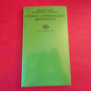 Immagine del venditore per Conrad: l'imperialismo imperfetto venduto da Antonio Pennasilico