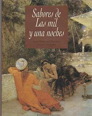 Seller image for Sabores de Las mil y una noches for sale by Librera El Crabo