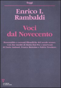 Seller image for Voci del Novecento for sale by Libro Co. Italia Srl