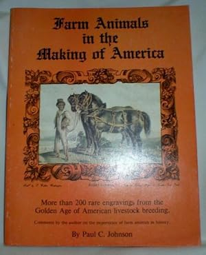 Farm Animals in the Making of America