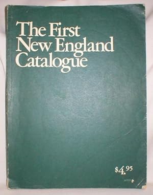 The First New England Catalogue