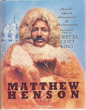 Seller image for Matthew Henson, Explorer (Notable Black Americans of Achievement series) for sale by North American Rarities