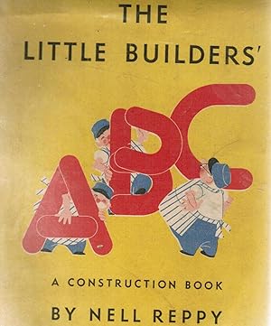 Seller image for Little Builders' ABC: A Construction Book ABC. for sale by Ocean Tango Books