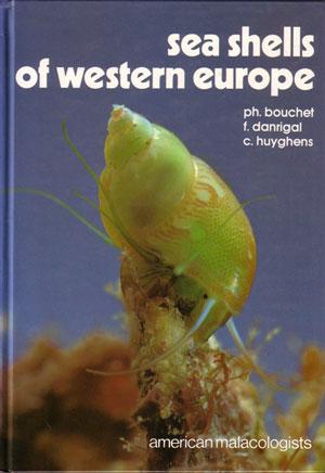 Image du vendeur pour Sea shells of western Europe. mis en vente par Andrew Isles Natural History Books