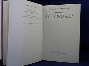 Seller image for Kierkegaard. for sale by Antiquariat Michael Solder