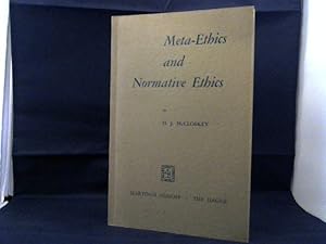 Meta-Ethics and Normative Ethics.