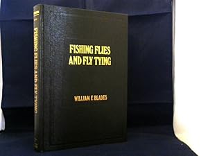Fishing Flies and Fly Tying. American Insects, Including Nymphs and Crustaceans.