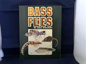 Bass Flies. Illustrated by Larry Largay.