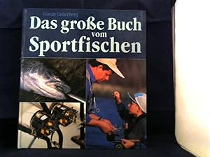 Das große Buch vom Sportfischen.
