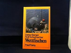 Wettfischen. Gerät, Köder, Technik und Taktik.