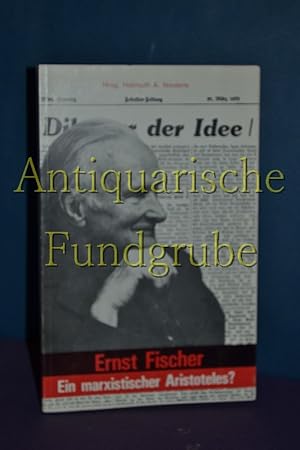 Bild des Verkufers fr Ernst Fischer - Ein marxistischer Aristoteles zum Verkauf von Antiquarische Fundgrube e.U.