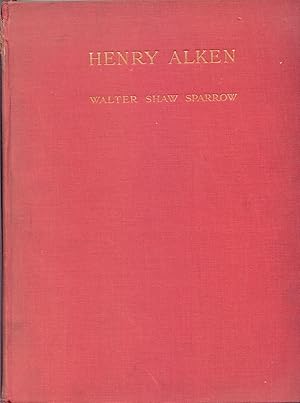 Image du vendeur pour Henry Alken (The Sport of Our Fathers, Vol. I) mis en vente par Curious Book Shop
