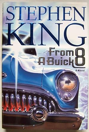 Seller image for From a Buick 8 for sale by Shoestring Collectibooks