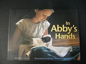 Seller image for In Abby's Hands for sale by Encore Books