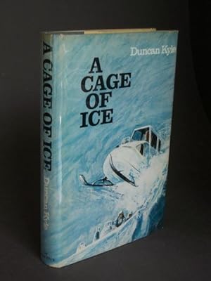Imagen del vendedor de A Cage of Ice a la venta por Bookworks [MWABA, IOBA]