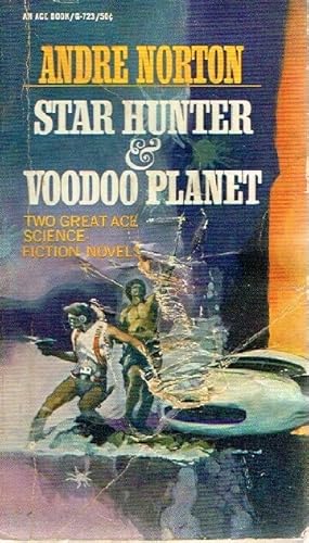 Seller image for Star Hunter & Voodoo Planet for sale by Round Table Books, LLC