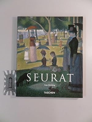 Imagen del vendedor de Georges Seurat 1859-1891 - Malerei auf den Punkt gebracht. a la venta por Druckwaren Antiquariat