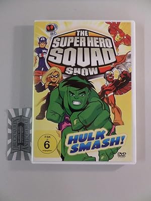 Bild des Verkufers fr The Super Hero Squad Show - Hulk Smash (Episode 7-11) [DVD]. zum Verkauf von Druckwaren Antiquariat