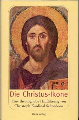 Bild des Verkufers fr Die Christus Ikone : Eine theologische Hinfhrung zum Verkauf von AHA-BUCH GmbH