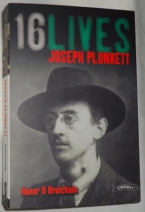 Joseph Plunkett - 16Lives Series